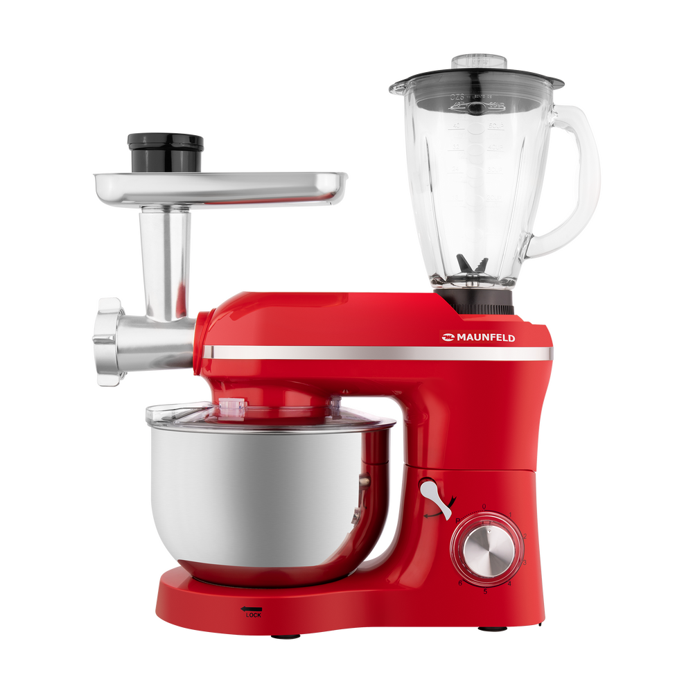 Кухонный комбайн MAUNFELD MF-433CH PRO, купить в Москве, цены в ...