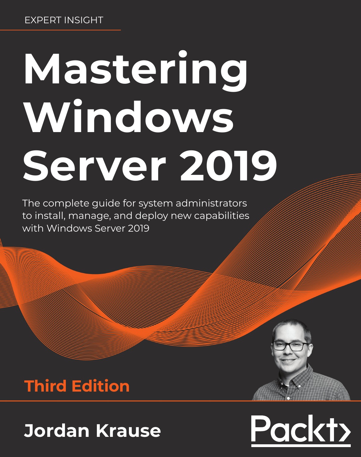 Mastering windows server