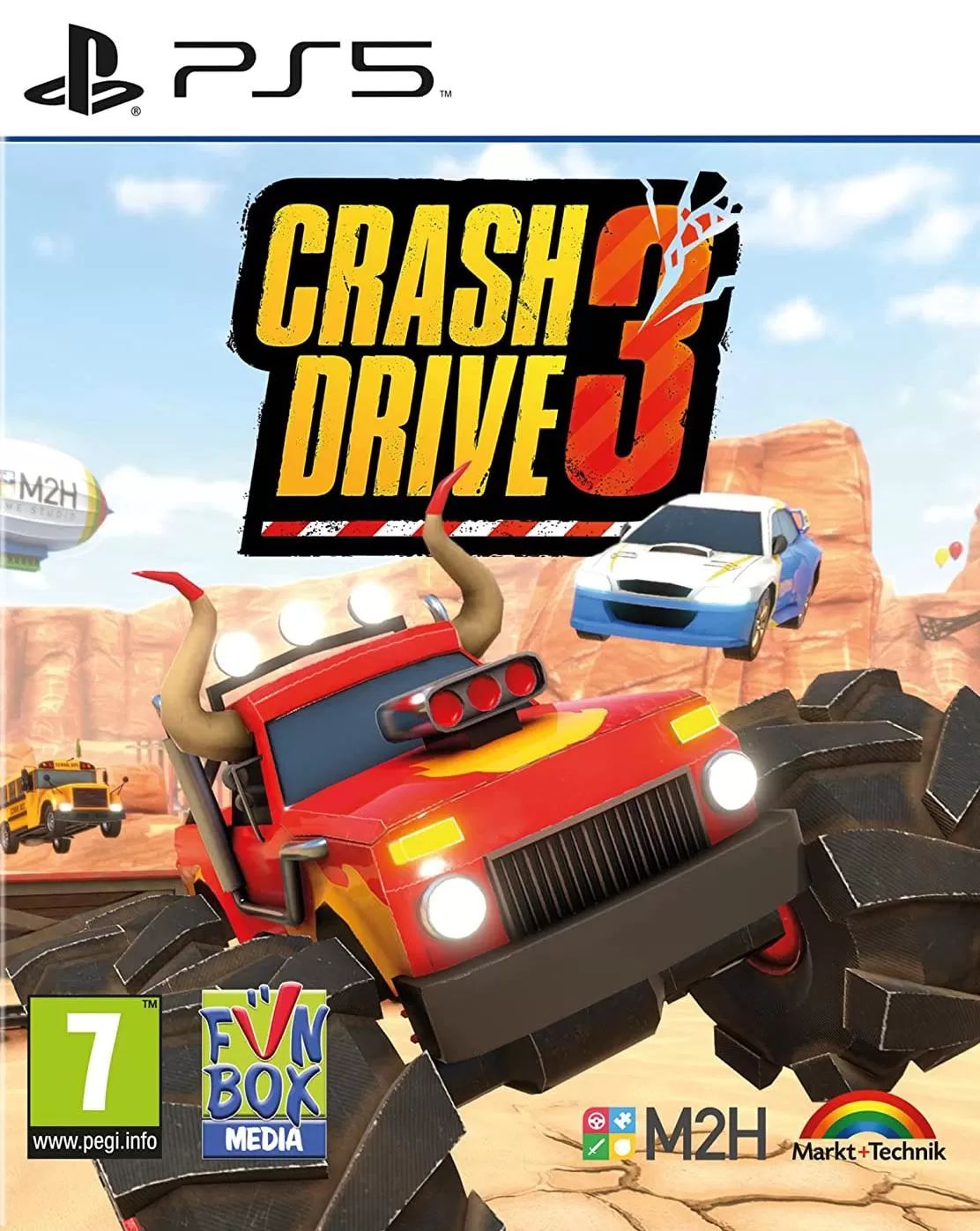 Crash Drive 3 PS5 (русская версия) – купить в Москве, цены в  интернет-магазинах на Мегамаркет