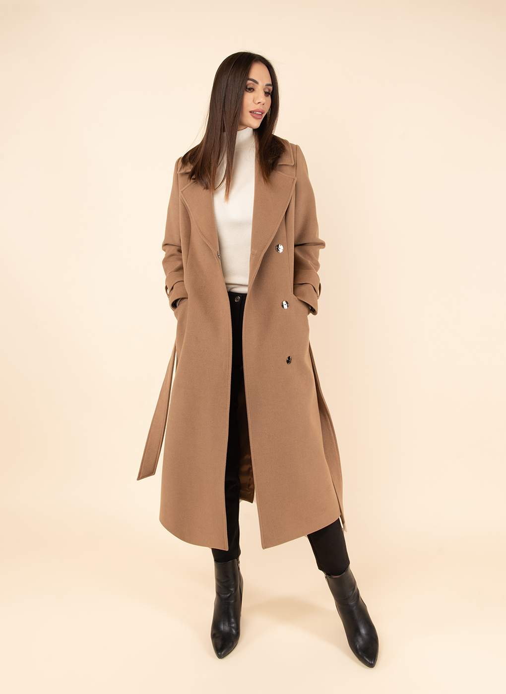 Женские пальто — купить в интернет-магазине Ламода