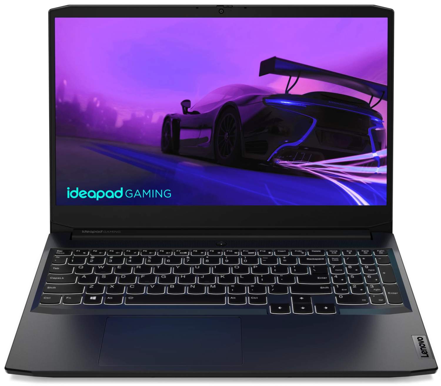 Ноутбук игровой lenovo ideapad gaming 3 16iah7