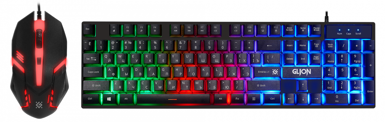 Комплекты игровых клавиатур и мышек - купить комплект игровой ...