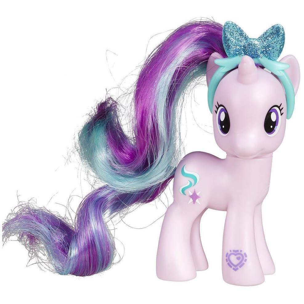 Фигурка Hasbro My Little Pony B3599 в ассортименте – купить в Москве, цены  в интернет-магазинах на Мегамаркет