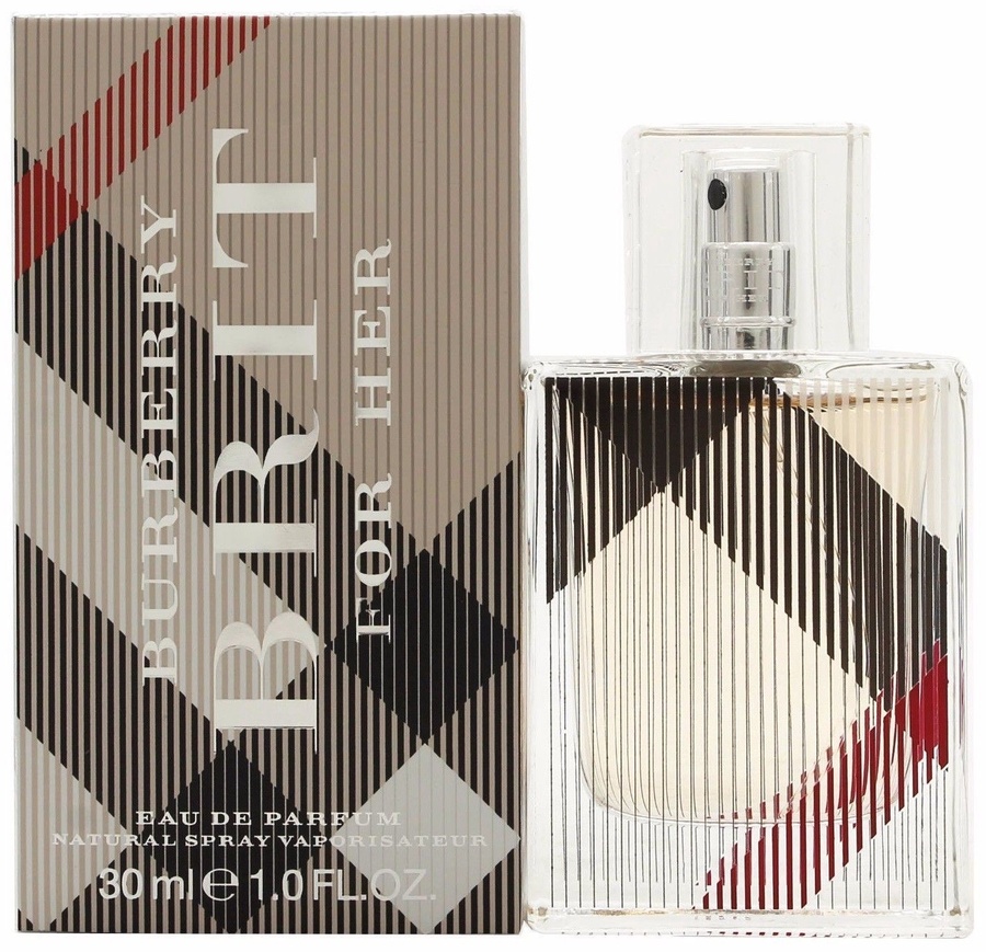 Burberry brit clearance woman