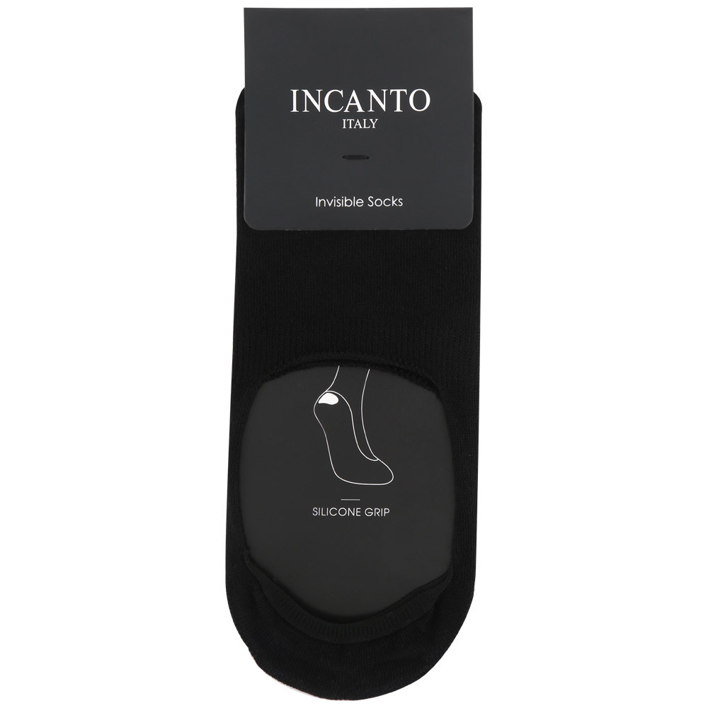 Incanto black. Носки Инканто мужские.