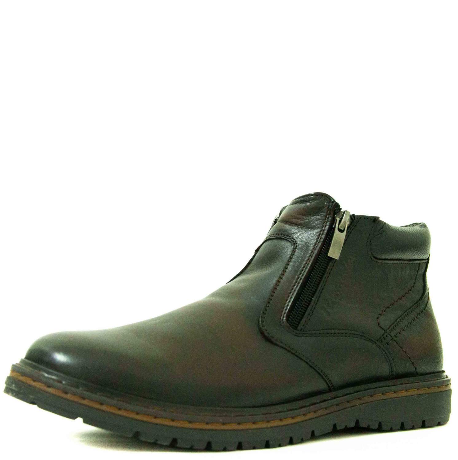 Ботинки мужские Tofa 229493-6 коричневые 40 RU - купить в Москве, цены наМегамаркет