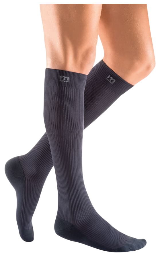 Компрессионные гольфы Medi Mediven Active 1 класс стандарт антрацит р.2 ...