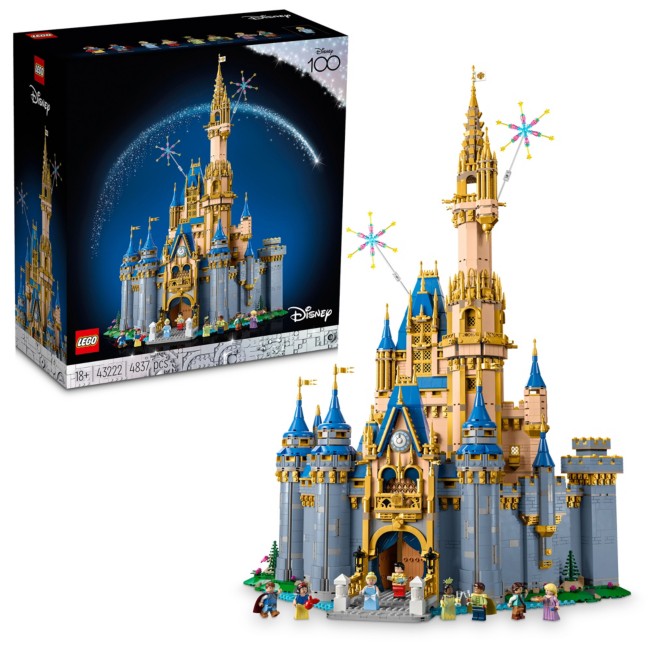 43222 LEGO Disney 600013145120