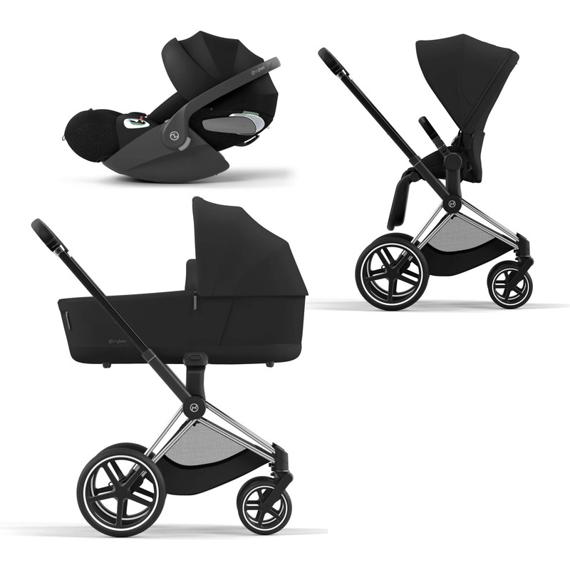 Cybex priam hotsell 4 in 1