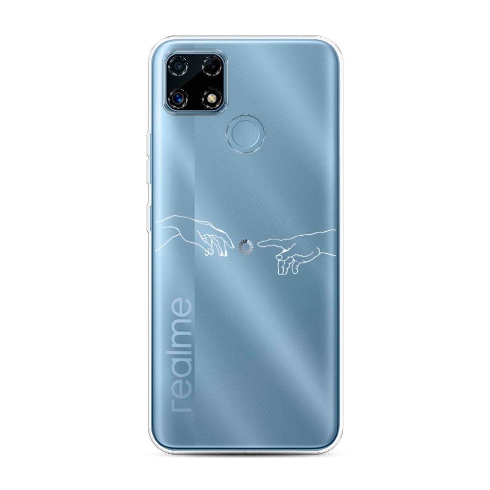 Чехол Awog на Realme C25/C25s 