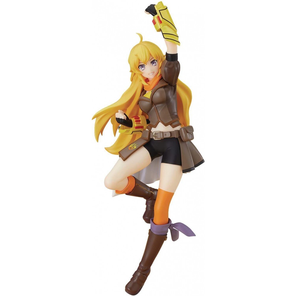 Фигурка Good Smile Pop Up Parade RWBY Yang Xiao Long G94330 – купить в  Москве, цены в интернет-магазинах на Мегамаркет