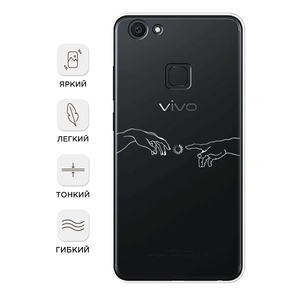 Чехол Awog на Vivo V7 