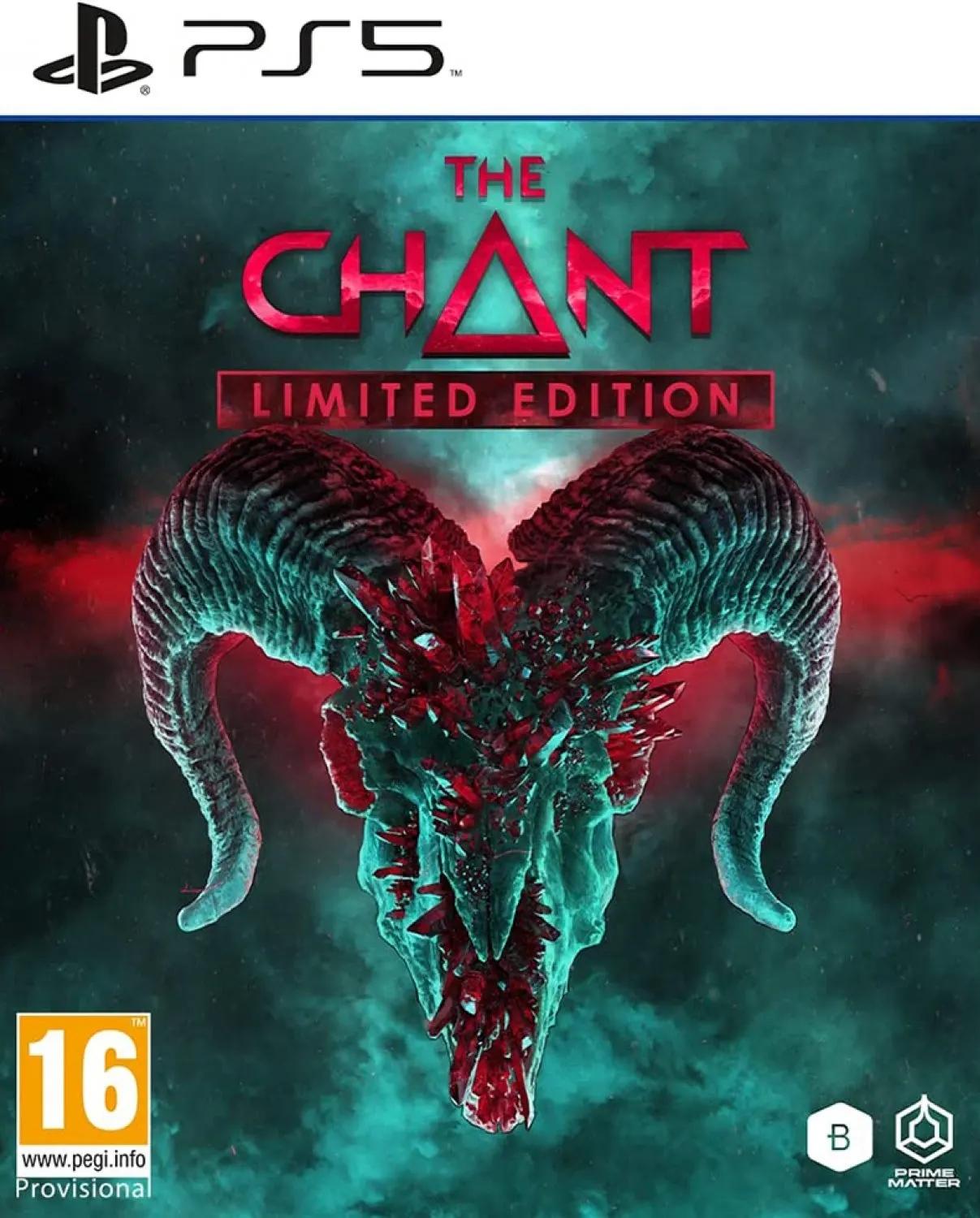 The Chant Limited Edition PS5 (Русская версия) - отзывы покупателей на  Мегамаркет