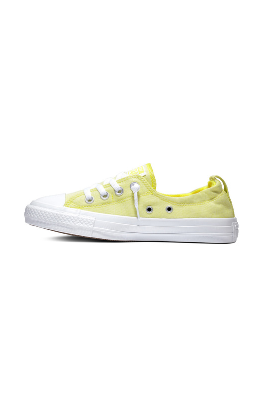 Кеды женские Converse 564336 желтые 36.5 EU - купить в Москве, цены на  СберМегаМаркет