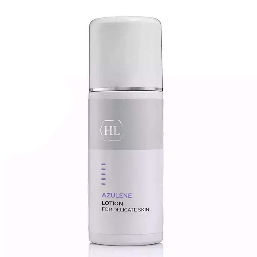 Купить лосьон для лица HOLY LAND AZULENE Lotion 500 мл, цены на Мегамаркет Артикул 600005278874