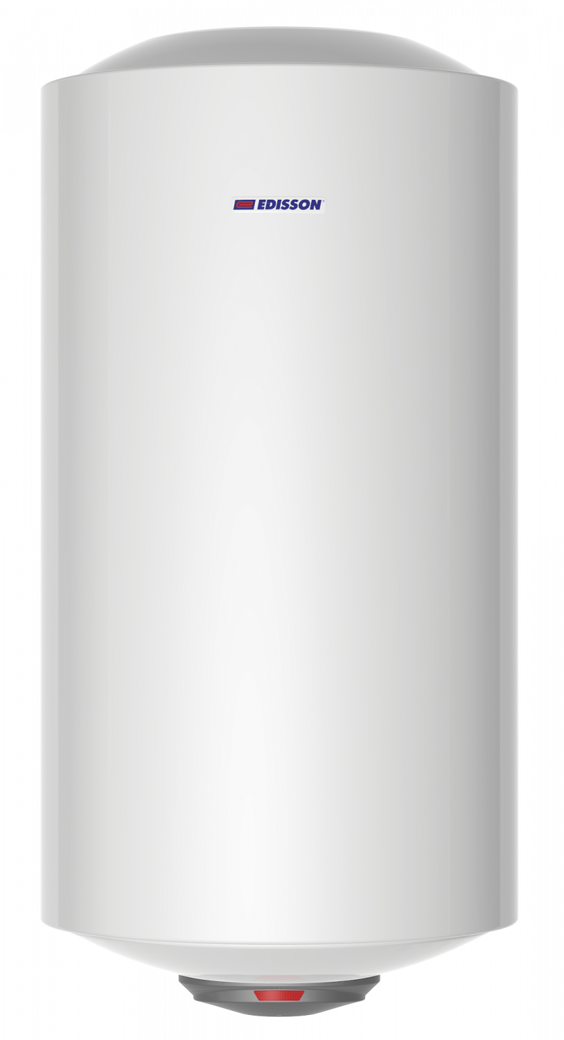 Водонагреватель накопительный Edisson ER 100 V (pro) 100 л белый ...