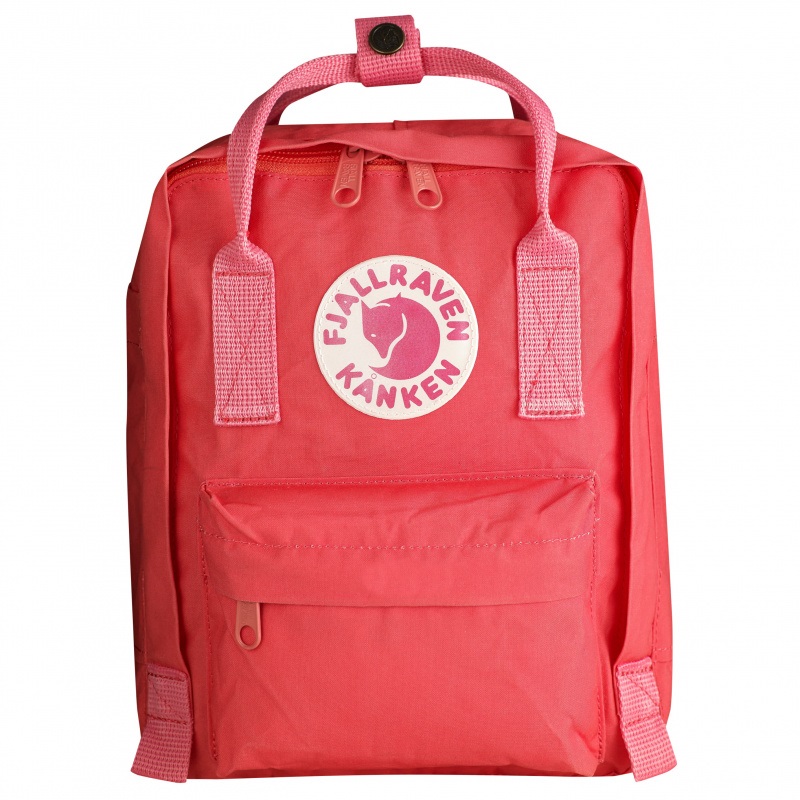 Kanken mini backpack pink hotsell
