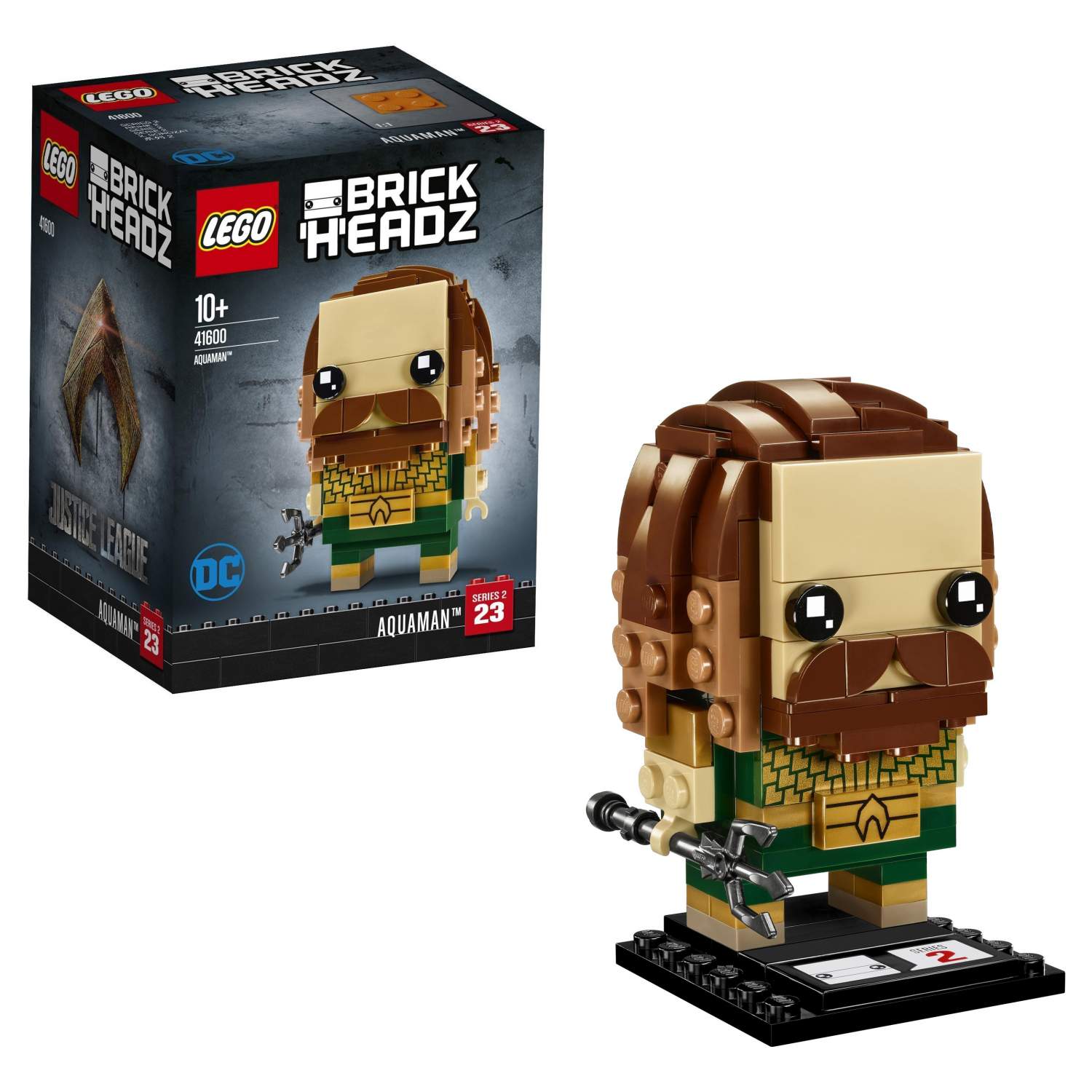 LEGO BrickHeadz 41600