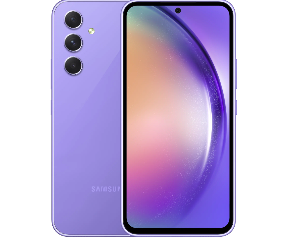 Смартфон Samsung Galaxy A54 5G 8/256GB SM-A546 Awesome Violet (Фиолетовый),  купить в Москве, цены в интернет-магазинах на Мегамаркет