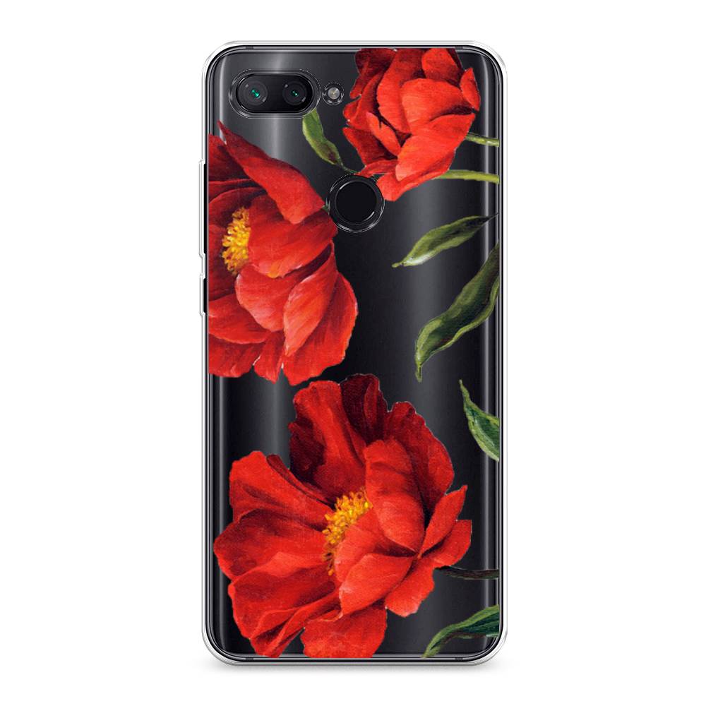 Чехол Awog на Xiaomi Mi 8 Lite 