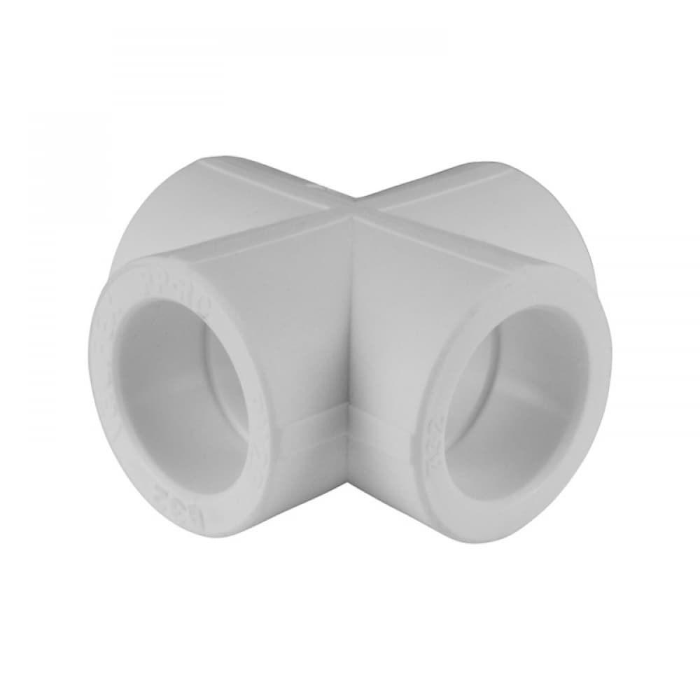 Крестовины для полипропиленовых труб купить, цены в Москве на ...