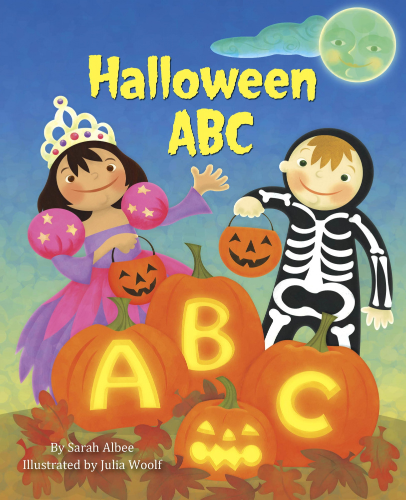 Halloween ABC - купить в ООО «Лингва Стар», цена на Мегамаркет