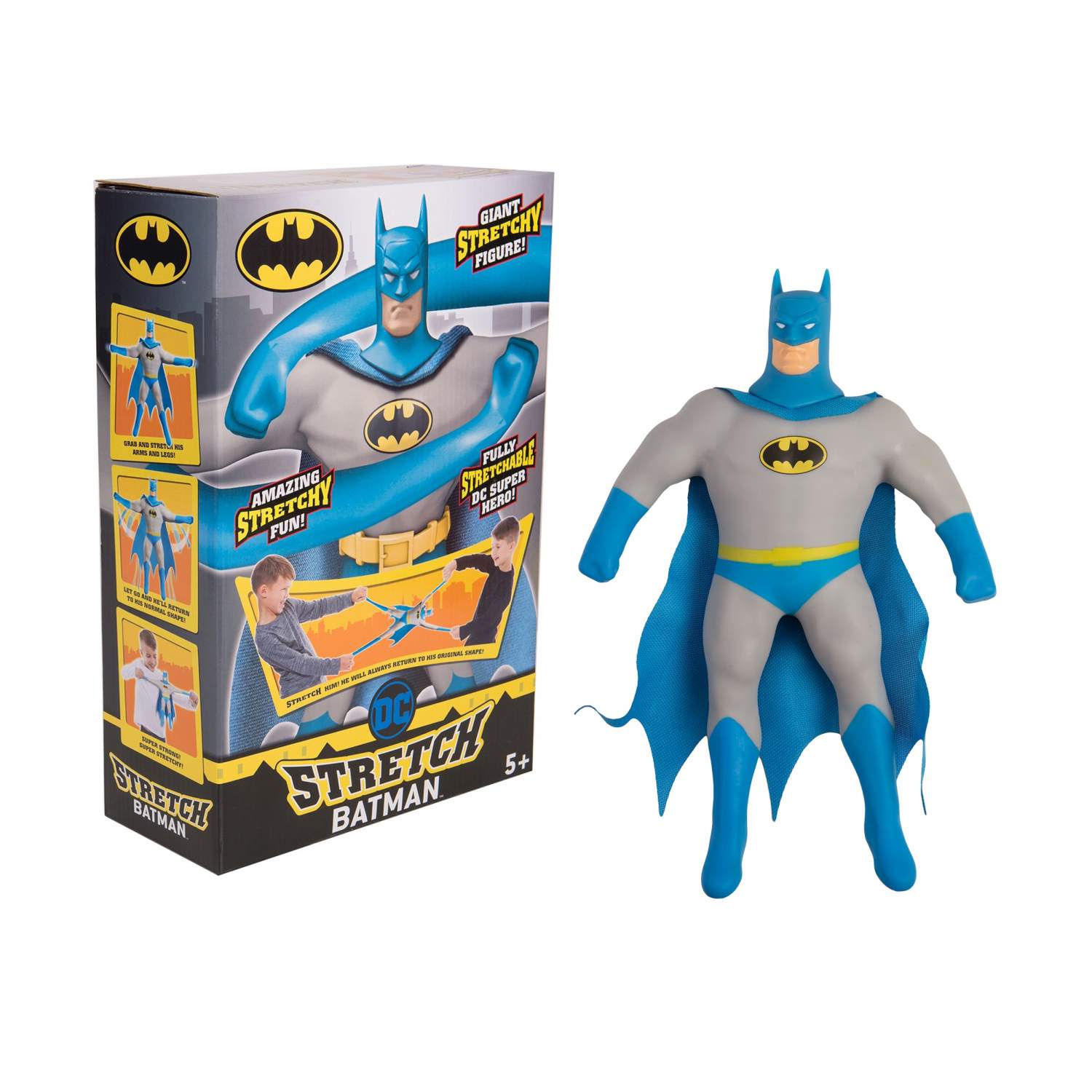 Stretch armstrong clearance batman