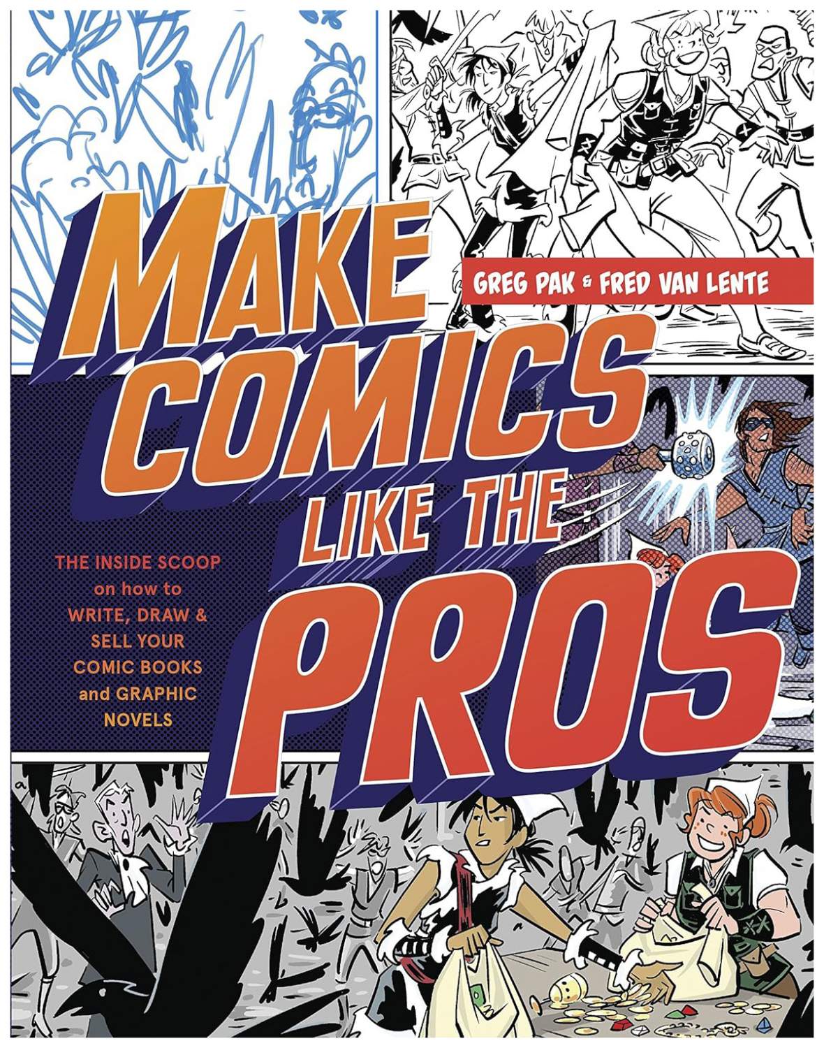 how much does a comic book artist make - Ilustrasi 3