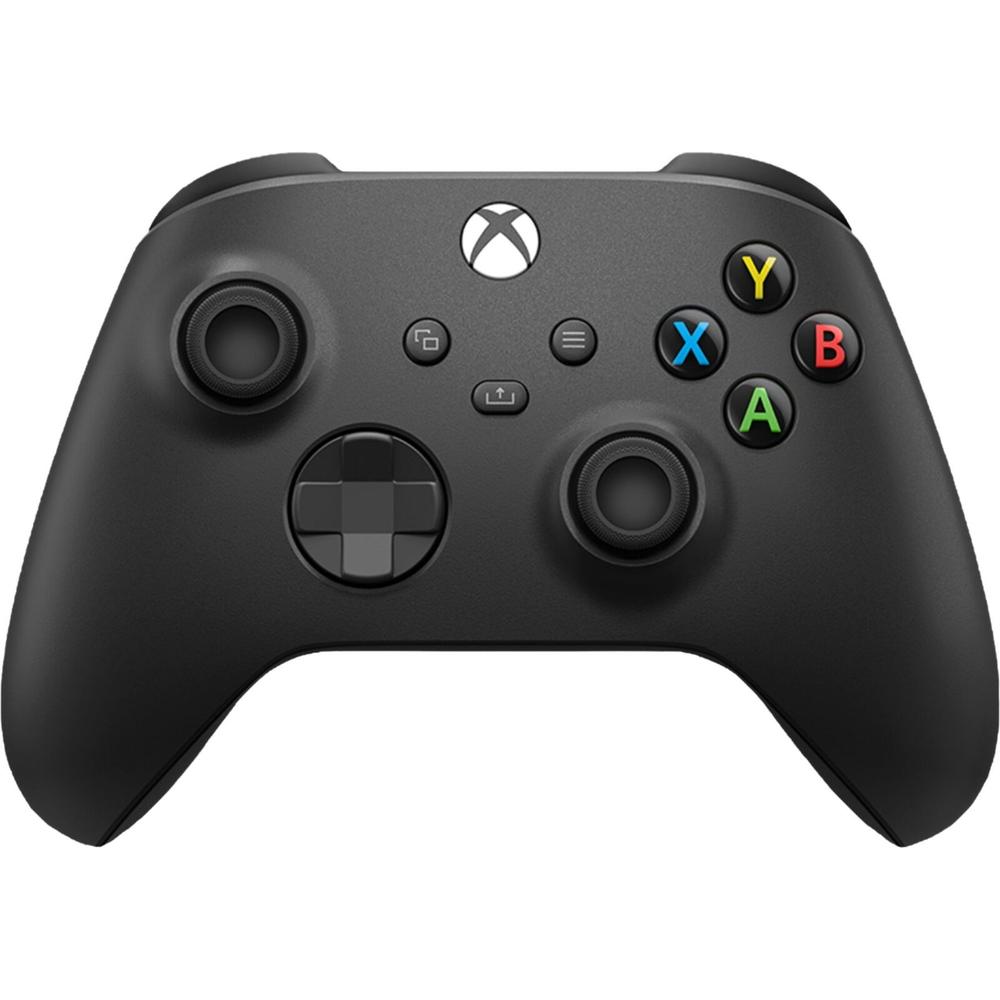 Геймпад Microsoft Xbox Series Usa Spec Black Bluetooth Qat 0001