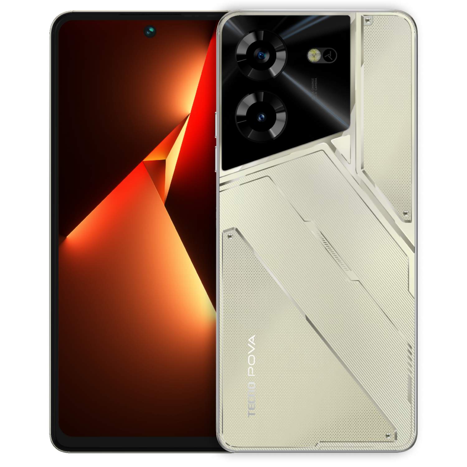 Смартфон Tecno Pova 5 256 Gb, TCN-LH7N.256.AMGO, Amber Gold - отзывы  покупателей на маркетплейсе Мегамаркет | Артикул: 100063212297