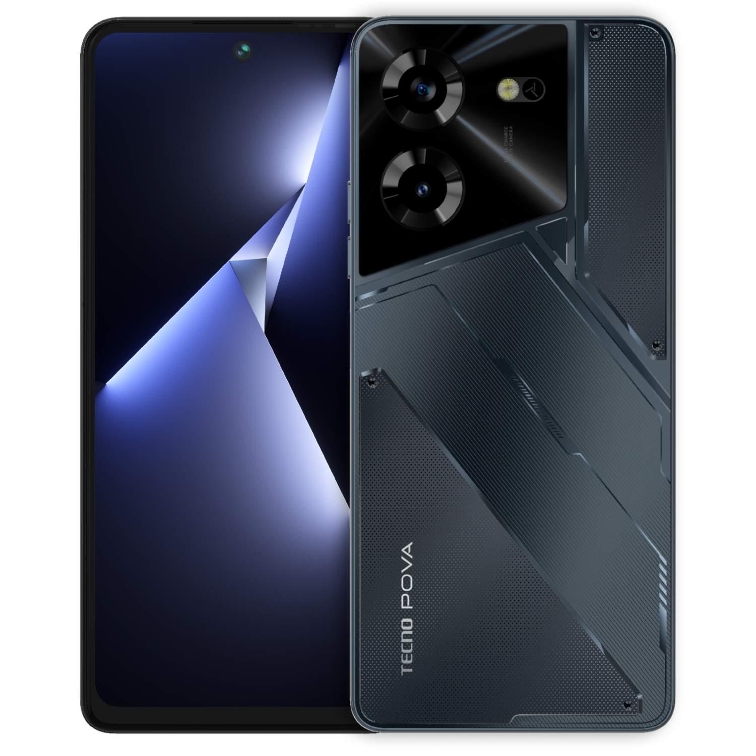 Смартфон Tecno Pova 5 256 Gb Mecha Black – купить в Москве, цены в  интернет-магазинах на Мегамаркет