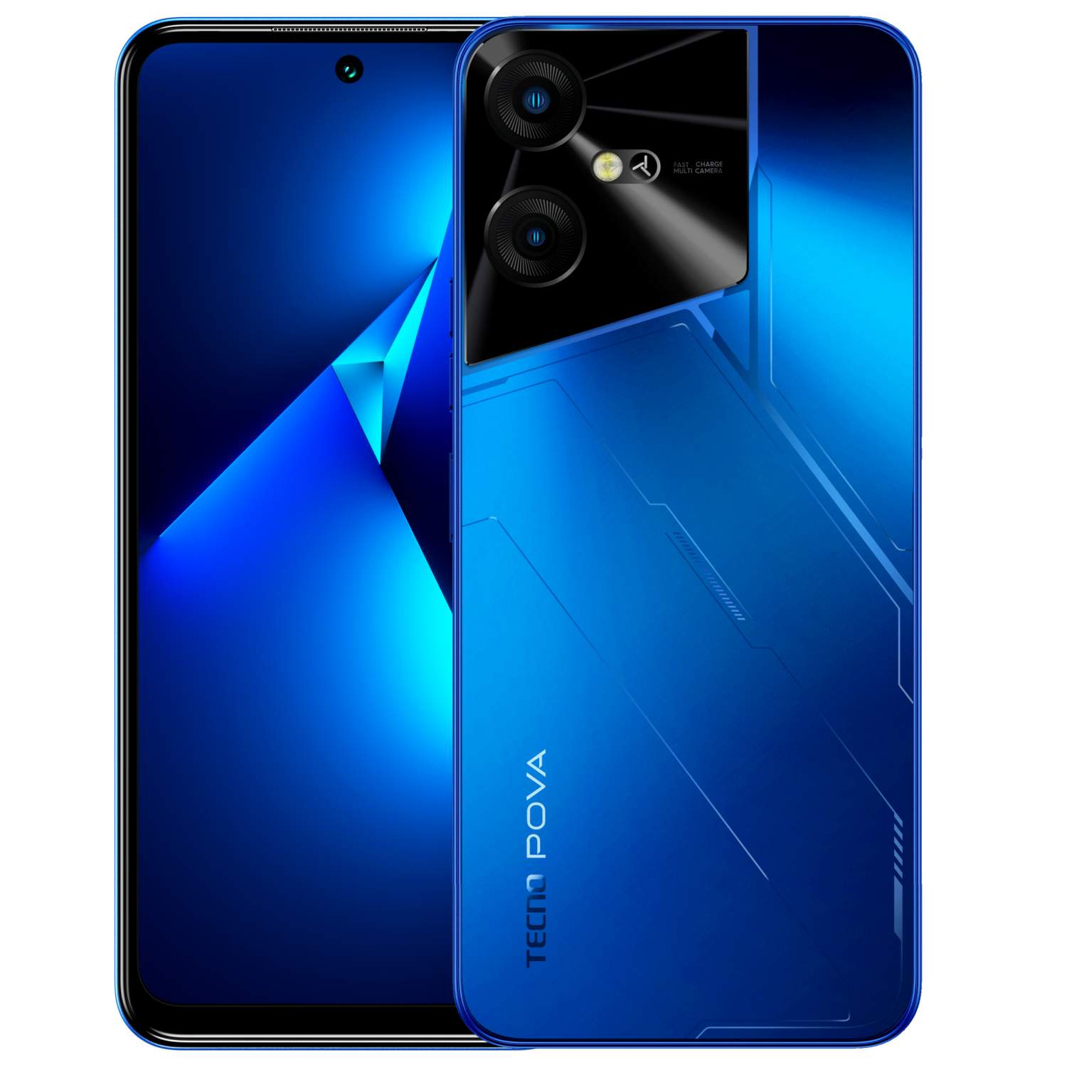 Смартфон Tecno Pova Neo 3 128 Gb Hurricane Blue, купить в Москве, цены в  интернет-магазинах на Мегамаркет