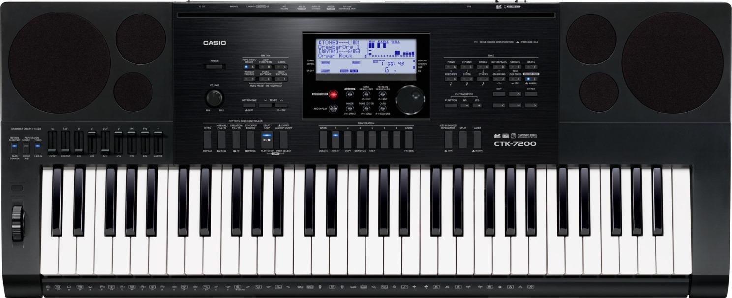 casio ct 1200