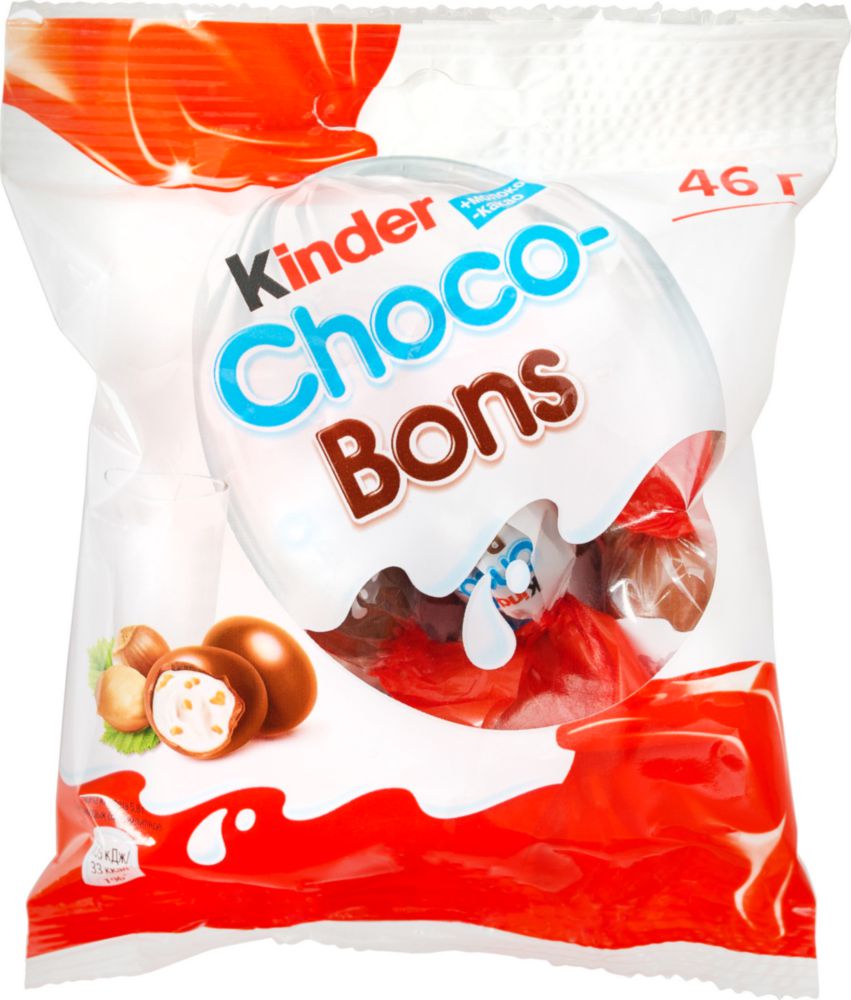 Конфеты Kinder - купить в Москве - Мегамаркет