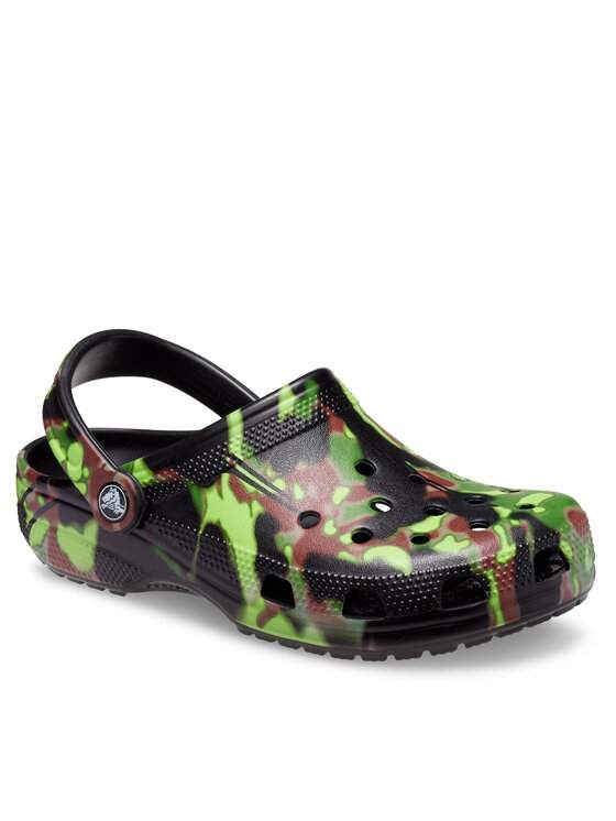 Crocs Classic Spray Camo Clog 208261 46 47 EU