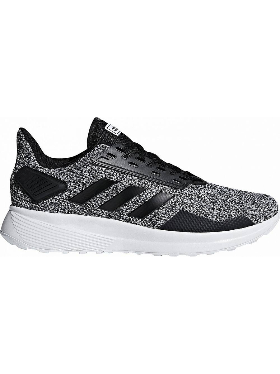 Adidas duramo 9 sales black