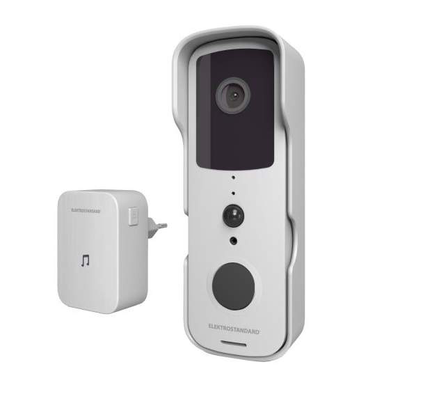 Умный видеозвонок с датчиком движения и записью видео/фото ...