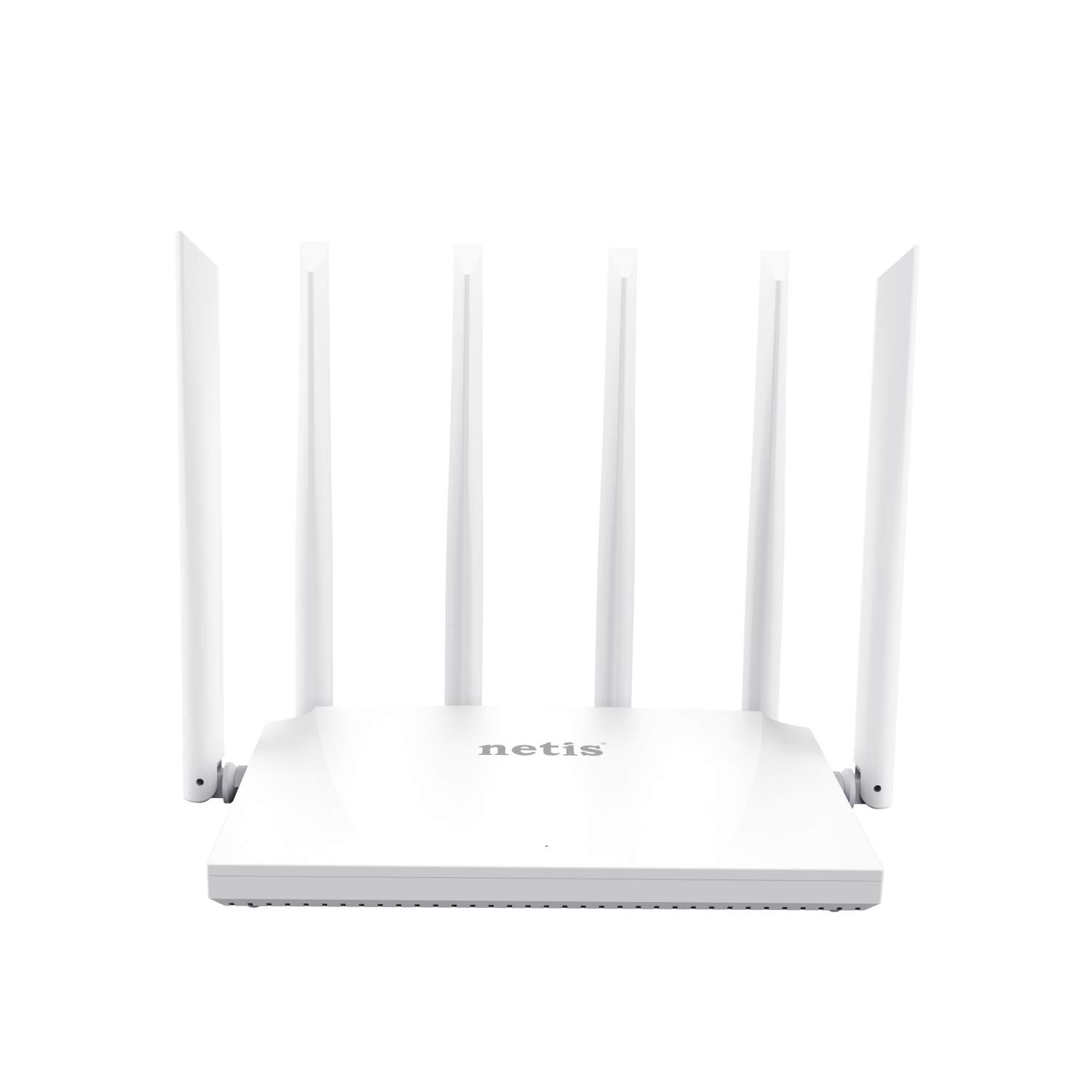 Роутер Wi-Fi Netis NC63 двухдиапазонный, с поддержкой Easy Mesh - отзывы  покупателей на маркетплейсе Мегамаркет | Артикул: 100063097482