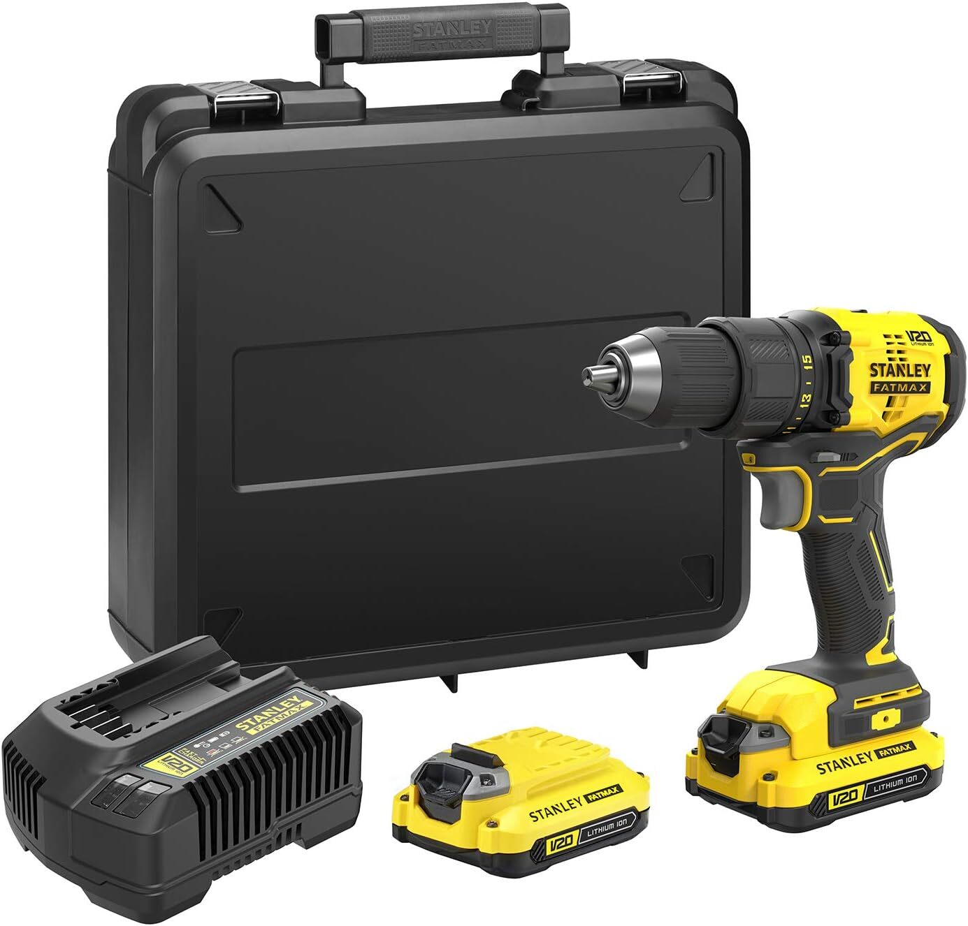 Stanley fatmax 18v discount