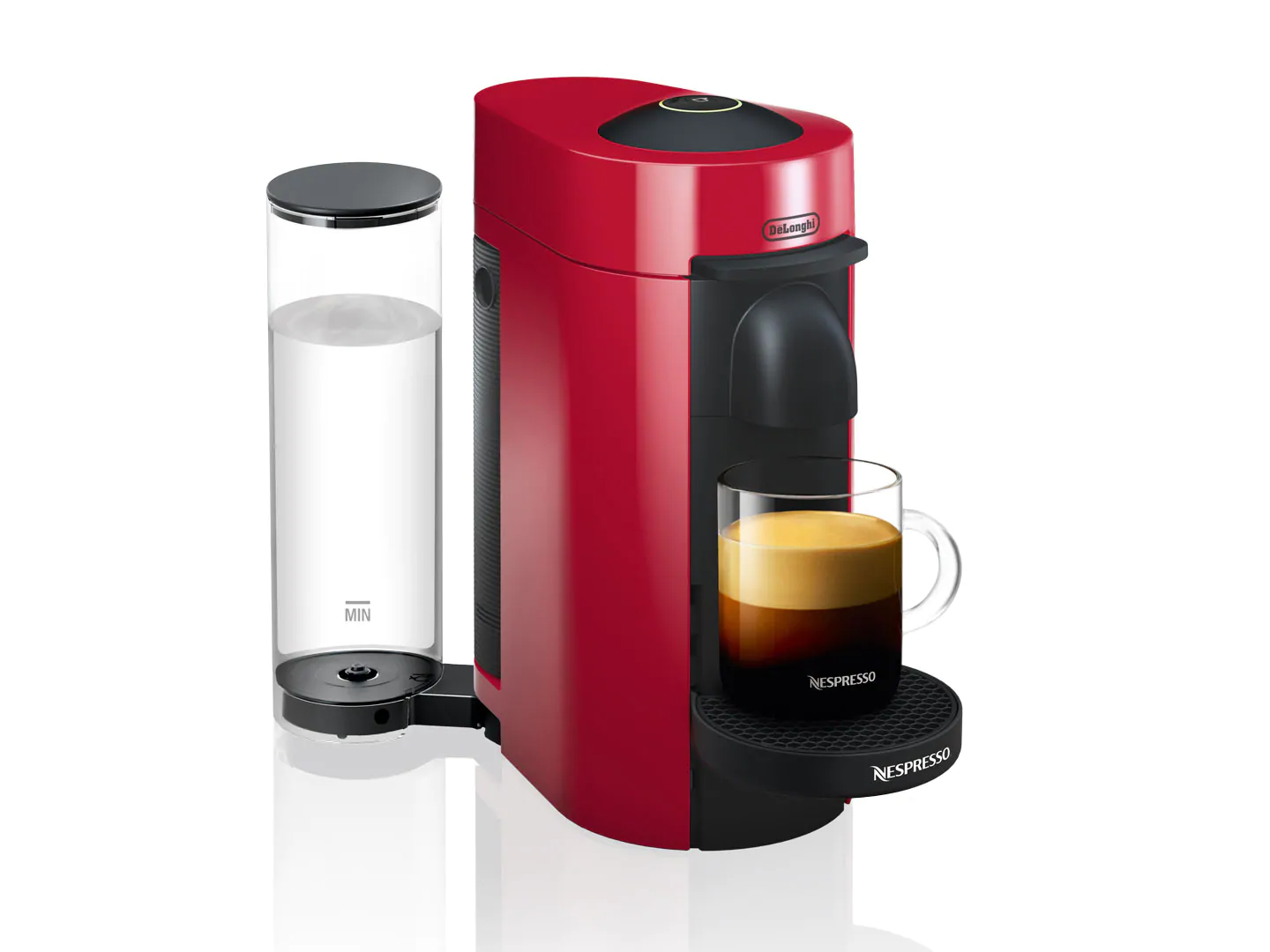 DeLonghi ENV 150.R Red