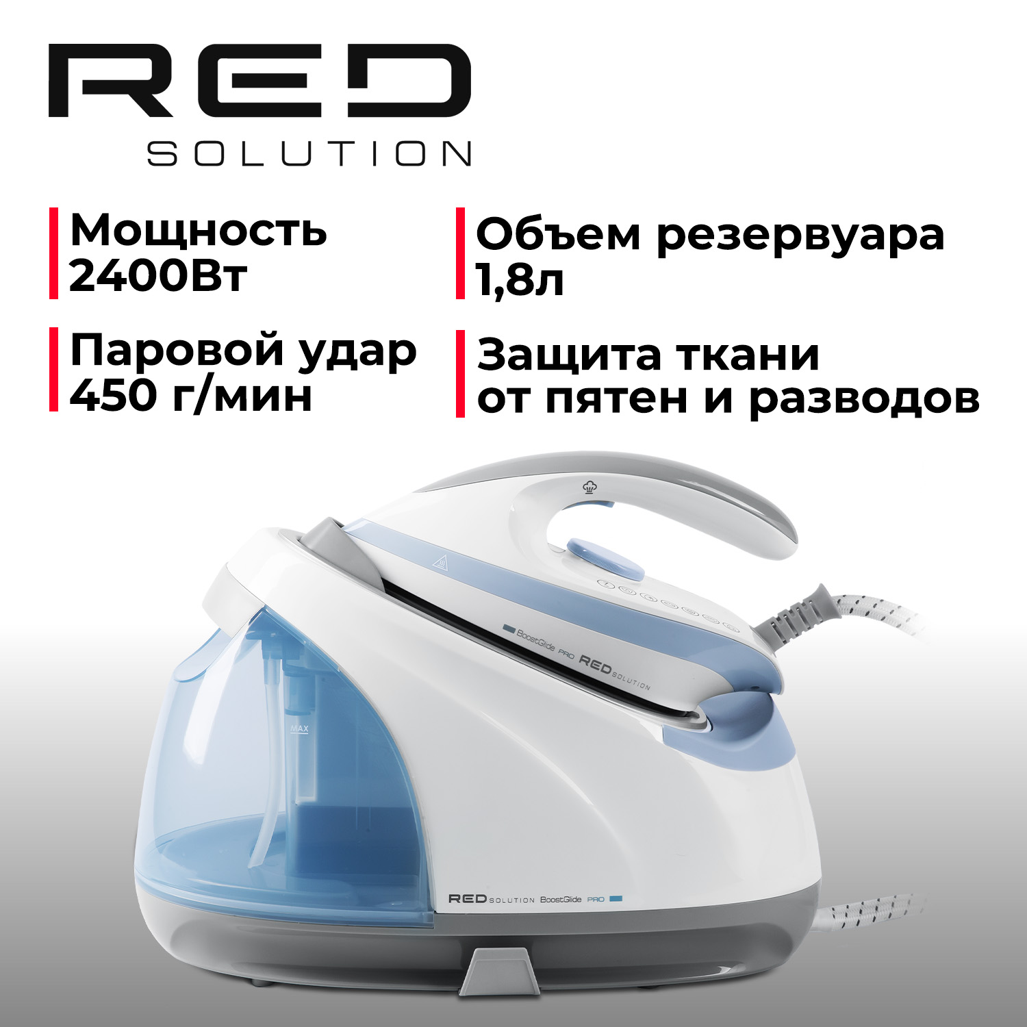 Парогенераторы RED SOLUTION - купить парогенератор RED SOLUTION, цены ...