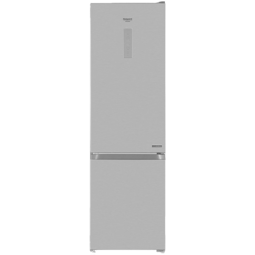 Холодильник Hotpoint-Ariston HTR 9202I SX O3 серебристый - отзывы  покупателей на маркетплейсе Мегамаркет | Артикул: 600005505470