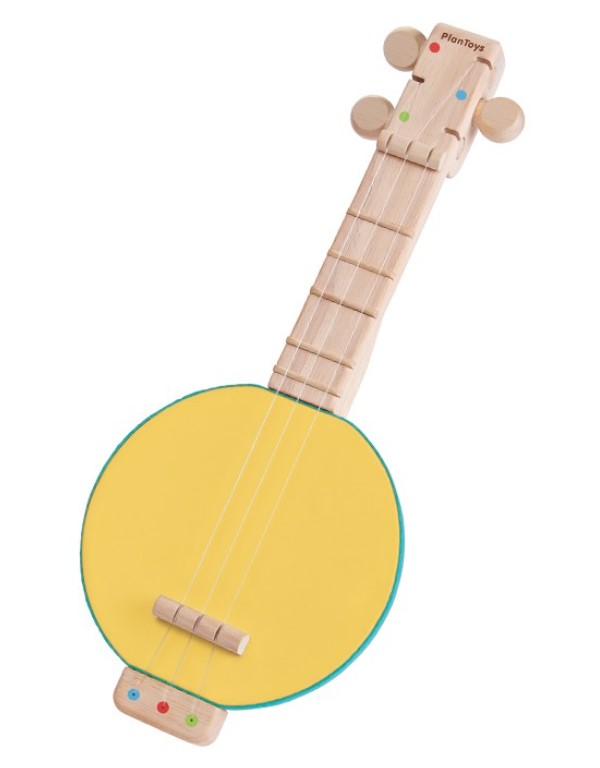 Plantoys banjo hot sale