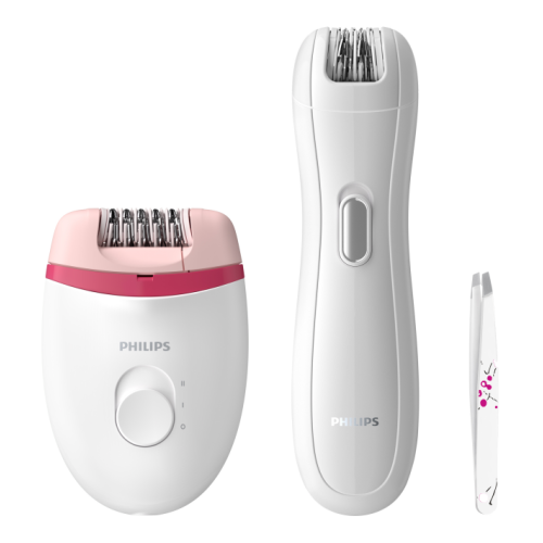 Эпилятор Philips BRP506/00 - отзывы покупателей на маркетплейсе Мегамаркет  | Артикул: 600000635717