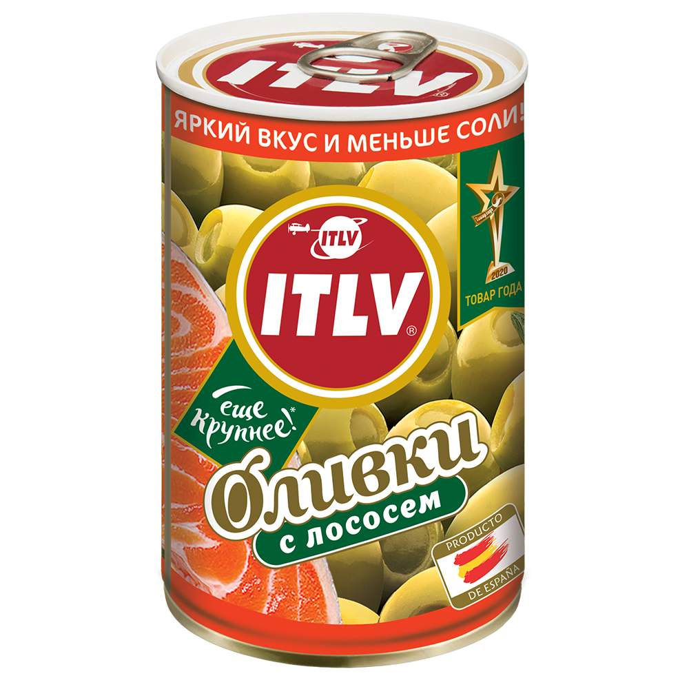 Овощные консервы ITLV - купить в Москве - Мегамаркет