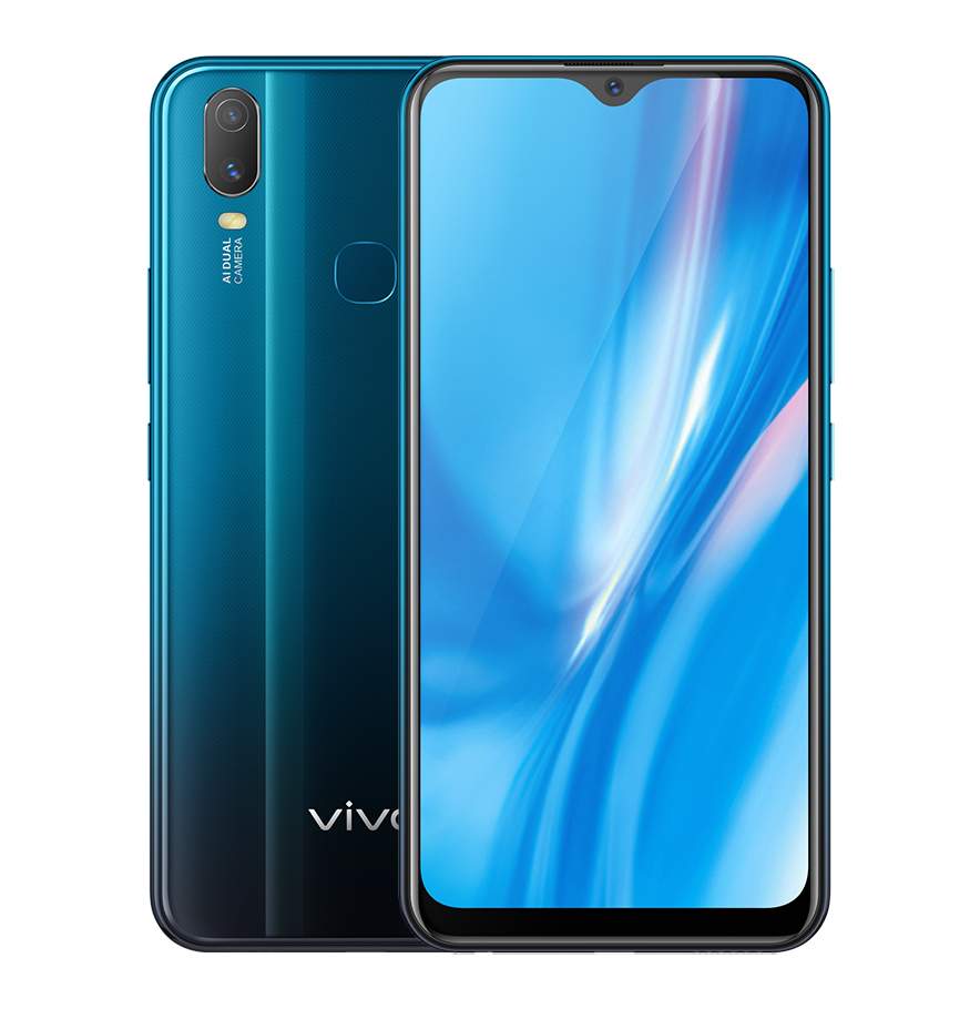 что за телефон vivo y11 (92) фото