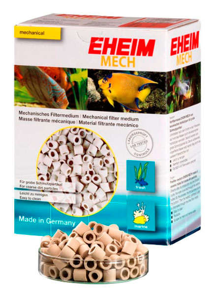 Наполнители для фильтров в аквариумы Eheim - купить в Москве - Мегамаркет