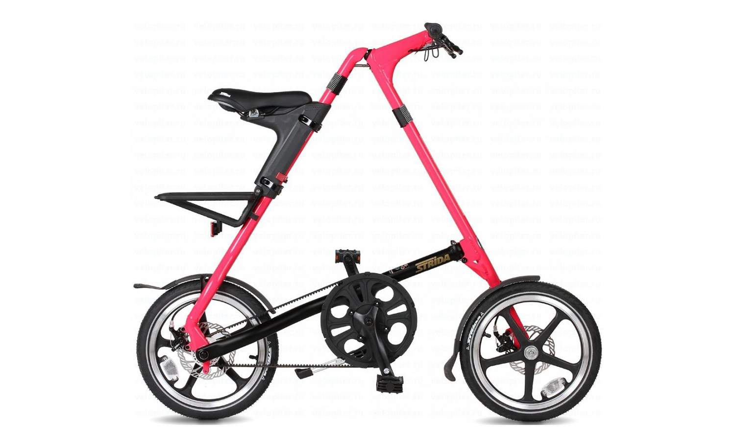 Strida LT 2020 One Size pink