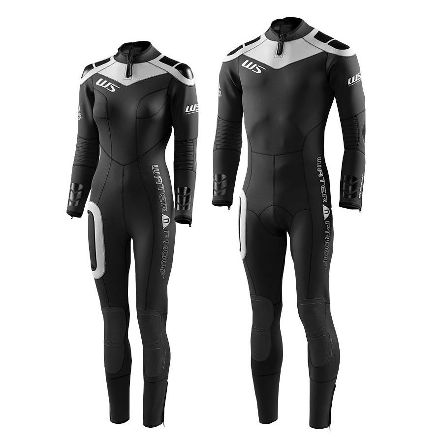 В гидрокостюме холодно. Гидрокостюм w1 7мм женский. Waterproof Wetsuits. Гидрокостюм Waterproof. Гидрокостюм w4 7мм мужской.