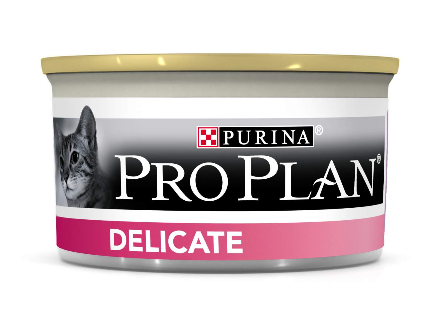 Консервы для кошек PRO PLAN Delicate, индейка, 85г - отзывы покупателей на  маркетплейсе Мегамаркет | Артикул товара:100016182792